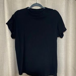 Black Medium T-shirt